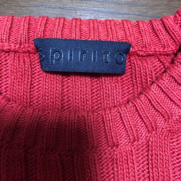 NWOT Spirito Sweater - Picture 3 of 5